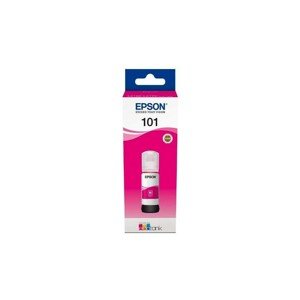 EPSON 101 EcoTank magenta (červená) inkoustová náplň