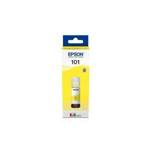 EPSON 101 EcoTank žlutá inkoustová náplň