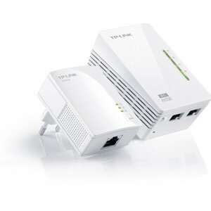 TP-Link TL-WPA4220KIT Powerline+WiFi sada