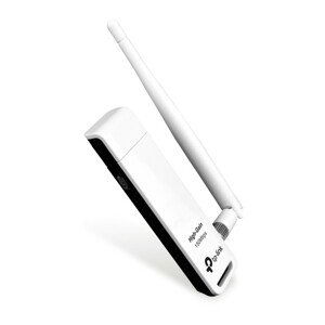 TP-Link TL-WN722N WiFi USB adaptér