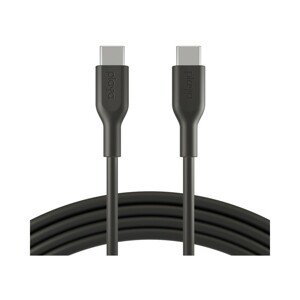 Belkin Playa kabel USB-C/USB-C 60W (1m) černý
