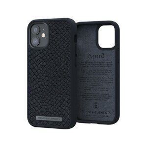 NJORD Vindur cover iPhone 12 mini grey