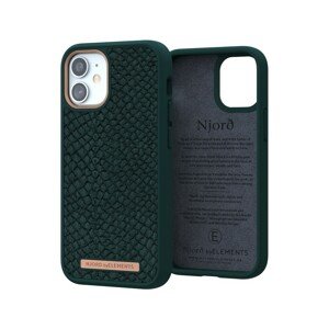 NJORD Jörd cover iPhone 12 mini green