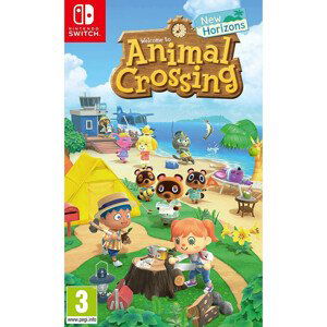 Animal Crossing: New Horizons (SWITCH)