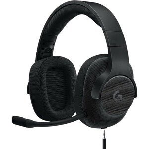Logitech G433 drátová herní sluchátka 7.1