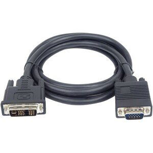 PremiumCord kabel DVI-VGA 5m