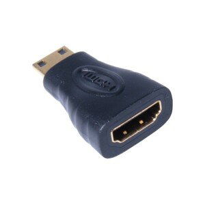 PremiumCord adaptér HDMI Typ A F - HDMI Typ C M