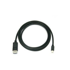 PremiumCord mini DisplayPort - DisplayPort přípojný kabel M/M 0,5m