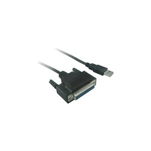 PremiumCord převodník USB na LPT (Canon 25 F)