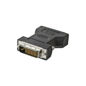 PremiumCord adaptér DVI-D (24+1) M / DVI-I (24+5) F