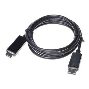 PremiumCord kabel DisplayPort / HDMI M/M 3m