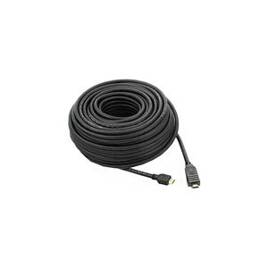 PremiumCord HDMI kabel M/M + integrovaný zesilovač (Ethernet) 20m