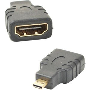 PremiumCord adaptér HDMI Typ A (F) - micro HDMI Typ D (M)