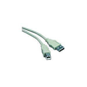 PremiumCord kabel USB 2.0 A-B 5m