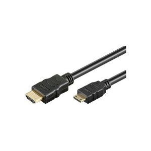 PremiumCord HDMI A / HDMI mini C 2m