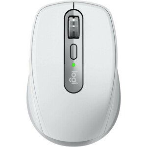 Logitech MX Anywhere 3 for Mac myš, šedá