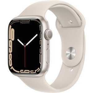 Apple Watch Series 7 45mm hliník