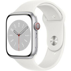 Apple Watch Series 8 Cellular 45mm hliník