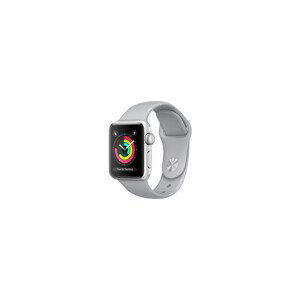 Apple Watch Series 3 42mm hliník