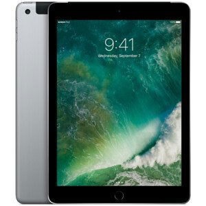 Apple iPad 32GB Wi-Fi + Cellular vesmírně šedý (2017)