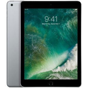 Apple iPad 128GB Wi-Fi vesmírně šedý (2017)