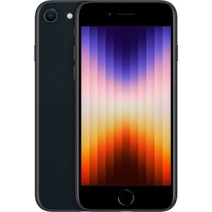 Apple iPhone SE (2022) 64GB temně inkoustová