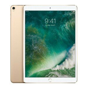 Apple iPad Pro 10,5" 64GB Wi-Fi + Cellular zlatý (2017)