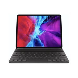 Apple iPad Pro 12,9" (2020)/(2018) Smart Keyboard Folio kryt s CZ klávesnicí šedý