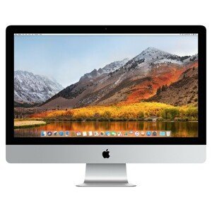CTO Apple iMac 21,5" Retina 4K 3,0GHz / 16GB / 1TB fusion drive / Radeon Pro 555 s 2GB / CZNUM(2017)