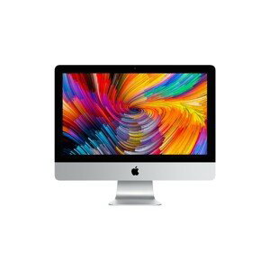 Apple iMac 21,5" Retina 4K 3,4GHz / 8GB / 1TB Fusion Drive / Radeon Pro 560 4GB / stříbrný (2017)
