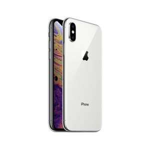 Apple iPhone XS 256GB stříbrný