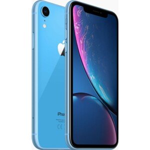 Apple iPhone XR 256GB modrý