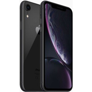 Apple iPhone XR 64GB černý