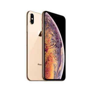 Apple iPhone XS Max 64GB zlatý