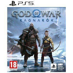 God of War Ragnarok (PS5)