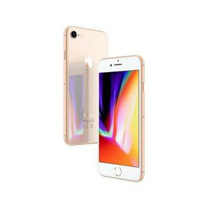 Apple iPhone 8 64GB zlatý