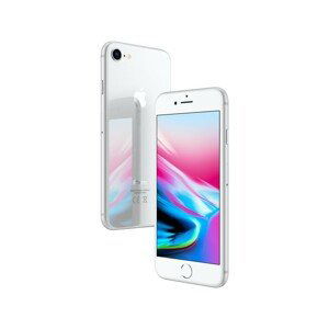 Apple iPhone 8 128GB stříbrný