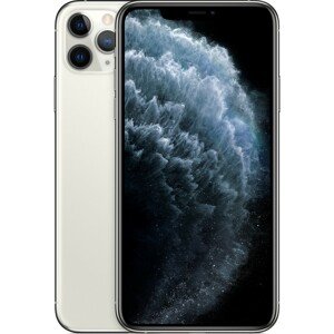 Apple iPhone 11 Pro Max 256GB stříbrný