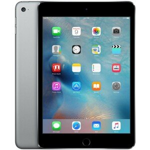 Apple iPad mini 4 16GB Wi-Fi + Cellular vesmírně šedý