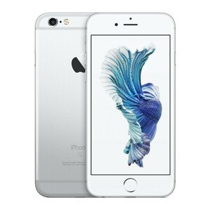 Apple iPhone 6S 128GB stříbrný