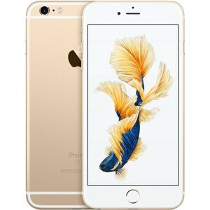 Apple iPhone 6S Plus 128GB zlatý