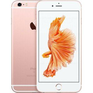 Apple iPhone 6S Plus 128GB růžově zlatý