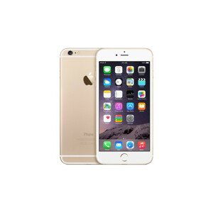 Apple iPhone 6 Plus 64GB zlatý