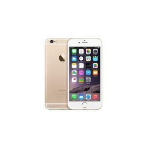 Apple iPhone 6 16GB zlatý