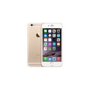 Apple iPhone 6 128GB zlatý