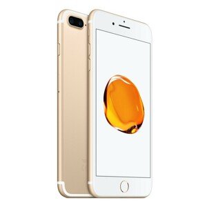 Apple iPhone 7 Plus 32GB zlatý