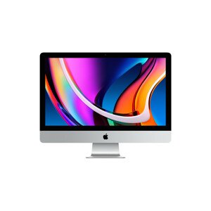 Apple iMac 27" Retina 5K 3,3GHz / 8GB / 512GB SSD / Radeon Pro 5300 4GB / stříbrný (2020)