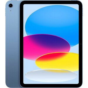 Apple iPad 10,9" (2022) 64GB Wi-Fi modrý