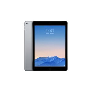 Apple iPad Air 2 64GB Wi-Fi vesmírně šedý