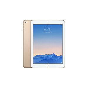 Apple iPad Air 2 64GB Wi-Fi + Cellular zlatý